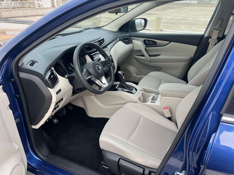 Nissan Qashkai 2.0 4x4