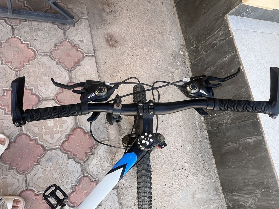 Велосипед спортивный,