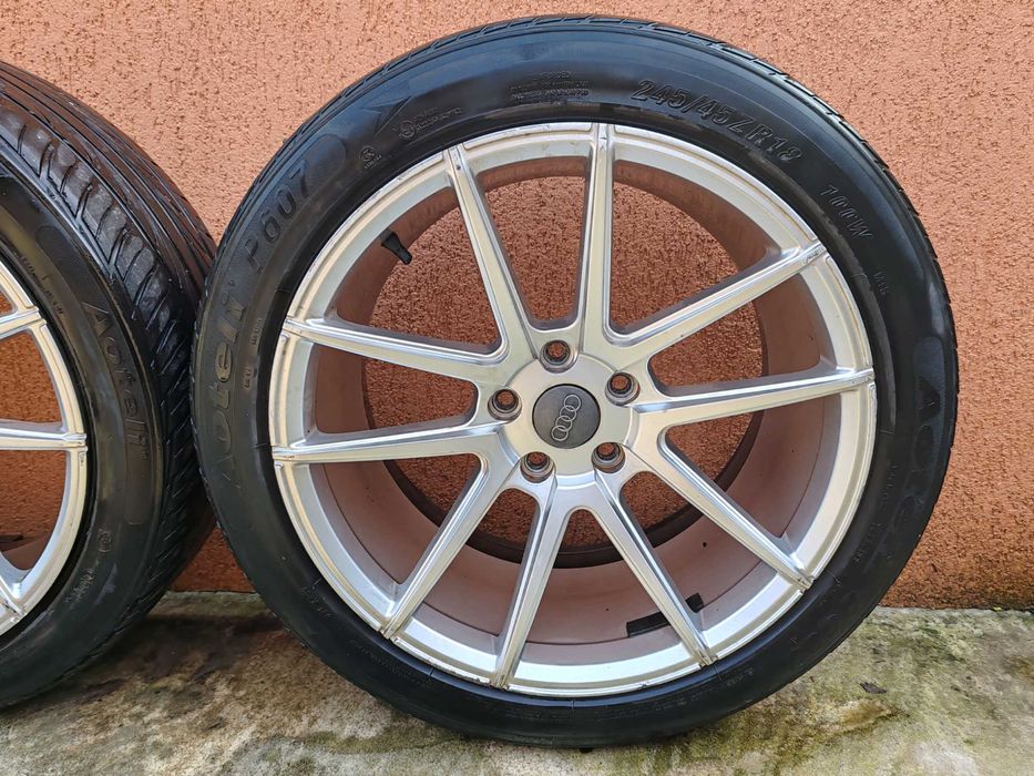 Jante VW AUDI 245/45/R18. ; 5x112