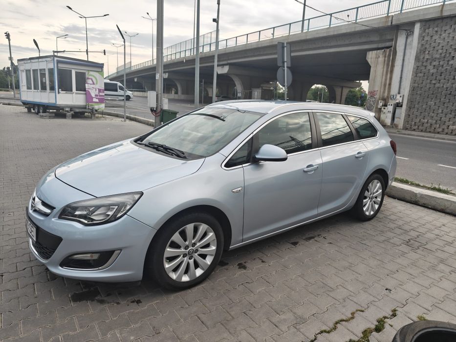 OPEL Astra 2016 — imagine 2