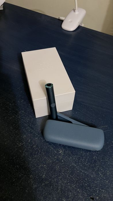 Iqos  Iluma  one