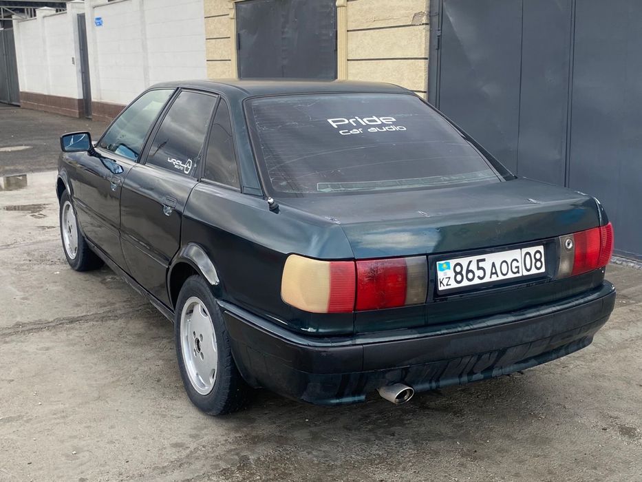 Ауди 80 срочно продам