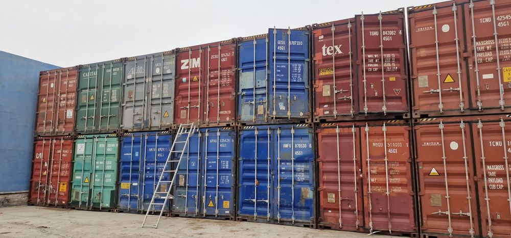 Продажа контейнеров