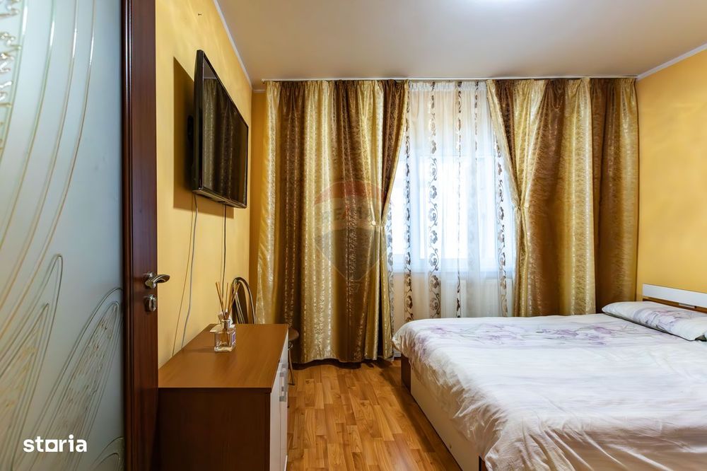 Apartament cu 2 camere semidecomandat, zona Ura, str. Electricienilor