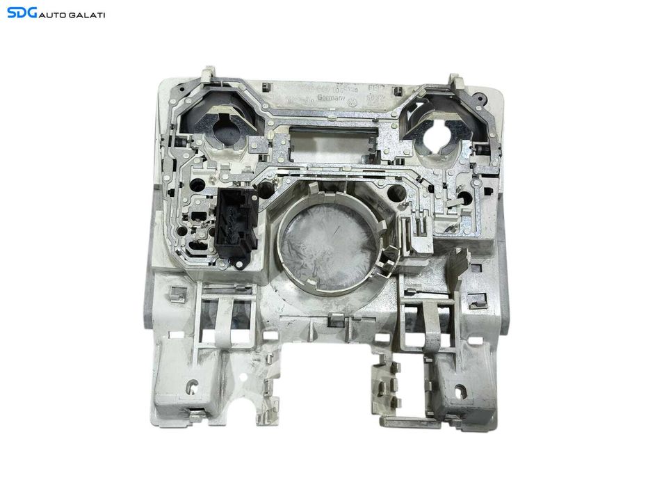 Lampa Iluminare Habitaclu Plafon Plafoniera Volkswagen Golf 5 2004 - 2008 Cod 1K0947133H 1K0947105 [LR1565]