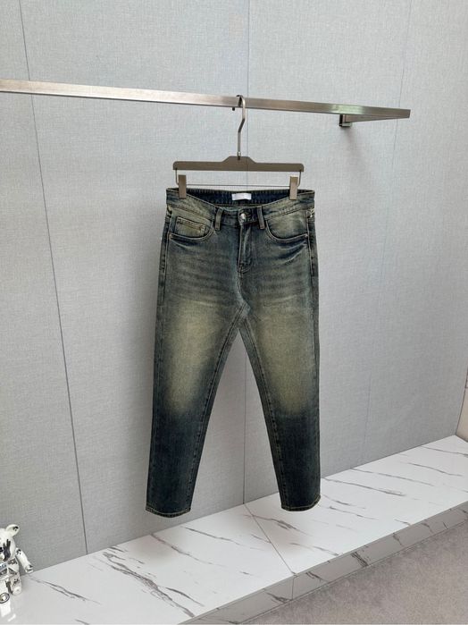Blugi Dior , calitate premium , pe comanda , noi , L