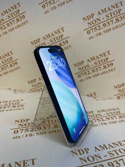 NDP Amanet NON-STOP Bld.Iuliu Maniu 69 IPHONE 15 (58755)