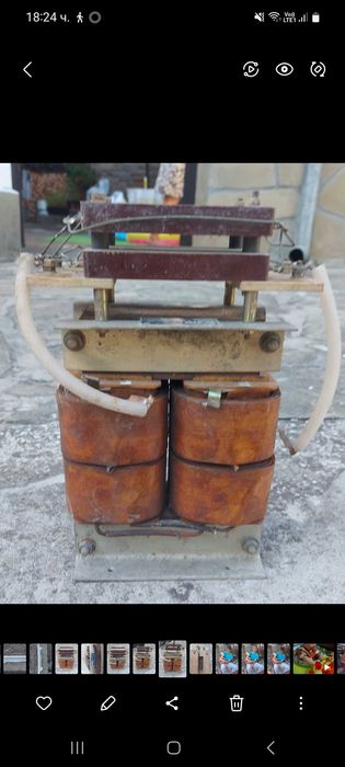 Продавам трансформатор