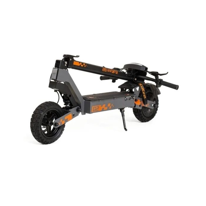 Нова! Kukirin G2 електрически скутер/тротинетка 800W 48V 15Ah