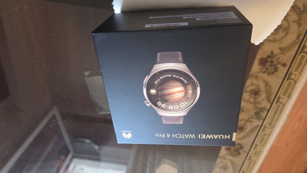 Huawei wattch 4 pro