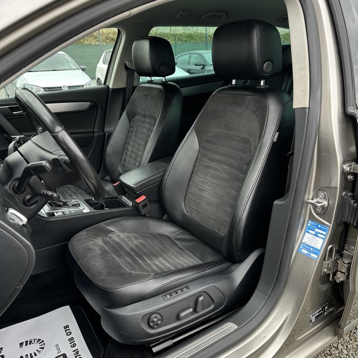 Volkswagen Passat B7 Highline 2.0 TDI 177CP 2013 DSG | RATE / TRANSPORT / NUMERE