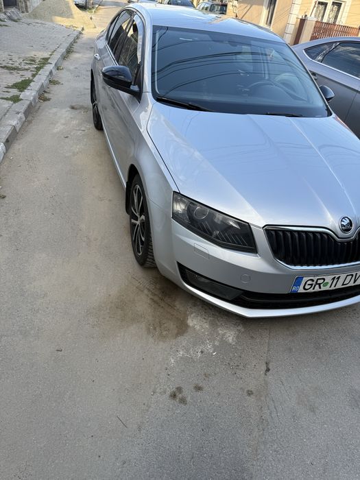 SKODA Octavia 2017 — imagine 4