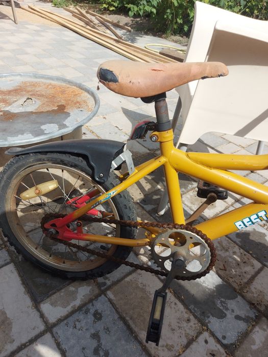 Велосипед детский