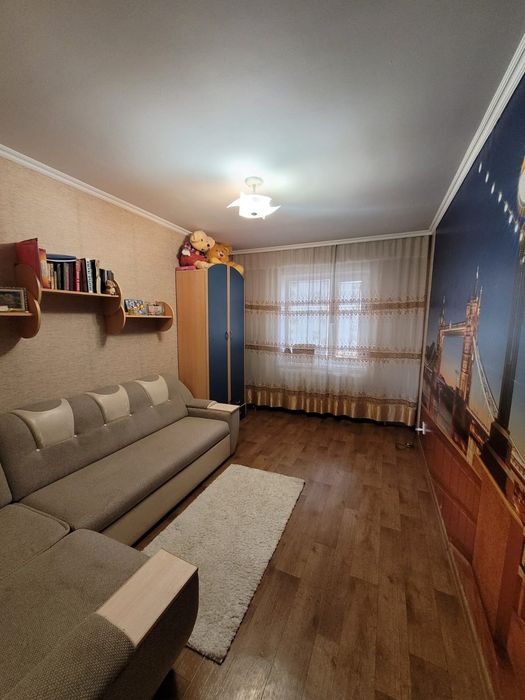3-х комнатная квартира