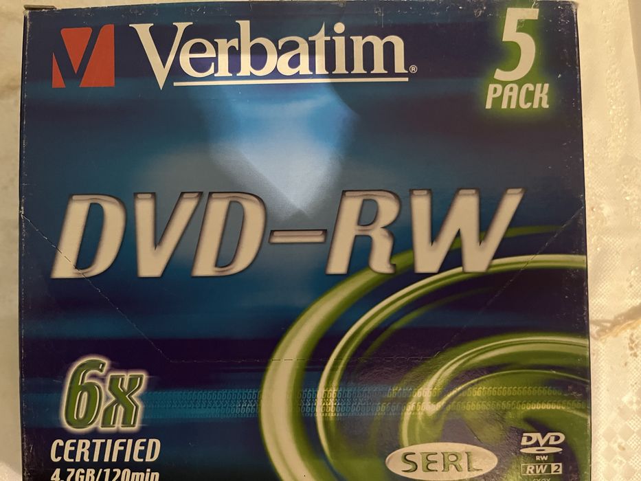 Cd DvD новые диски