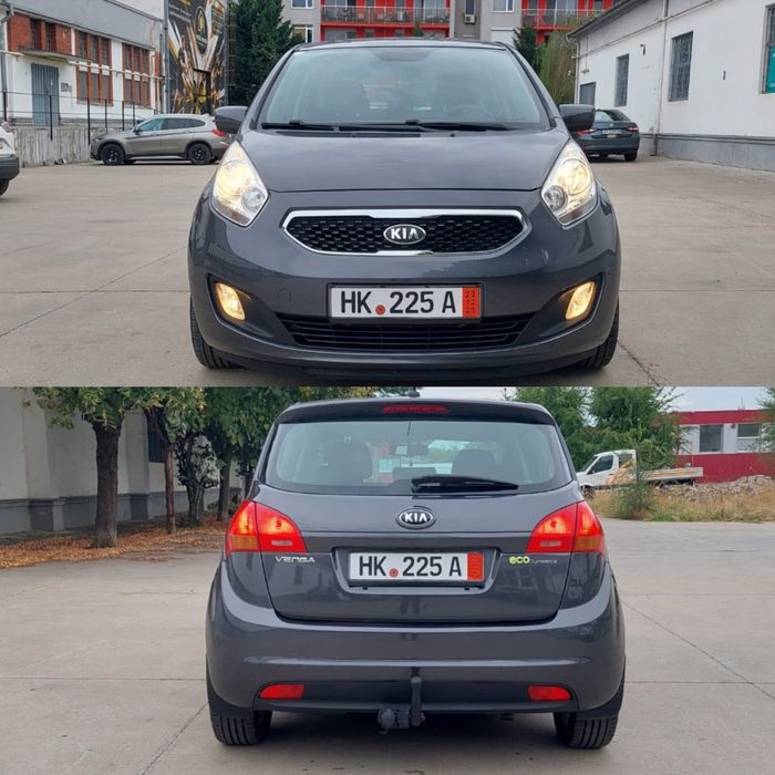 KIA Venga 2013 — imagine 5
