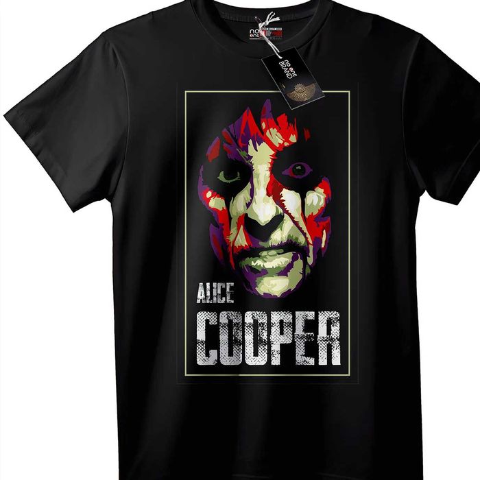 Тениски на Alice COOPER
