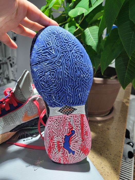 Adidași baschet Nike LeBron XX mărimea 36