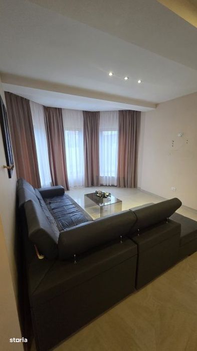 Casa P+M la intrare in Martinesti