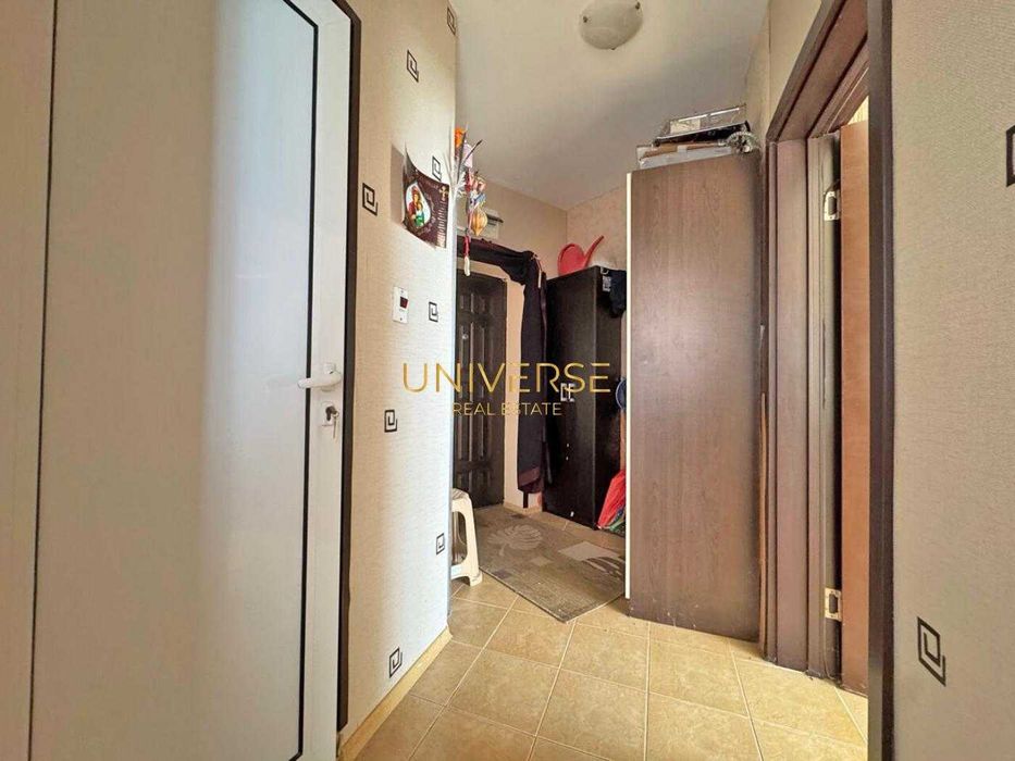 Апартамент 1+1 в комфортен комплекс в Кошарица #5572