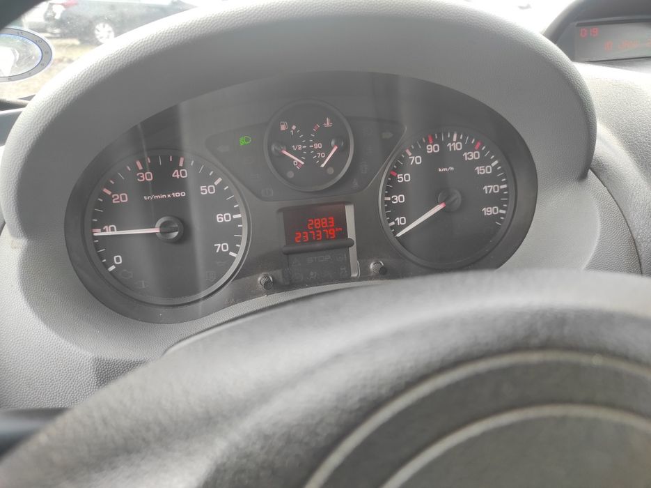 Citroen Jumpy 2.0HDi