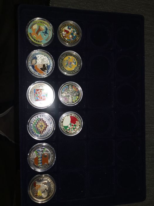 Колекция Български юбилейни монети