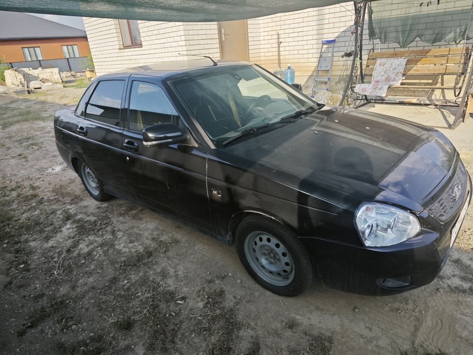 Сатылымда Приора сидан