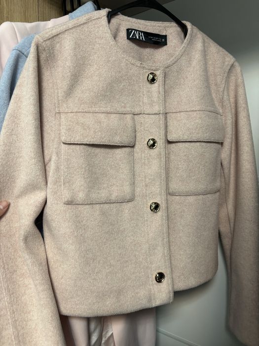 10€ на брой - сака, палта, якета на Zara и други