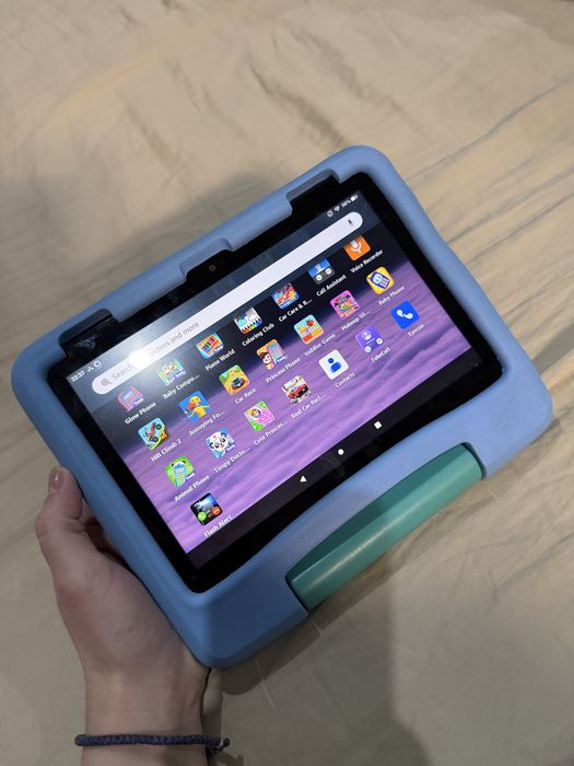 Детский Планшет  Amazon fire