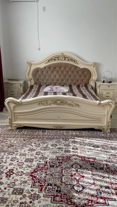 Срочно продам спальный гарнитур