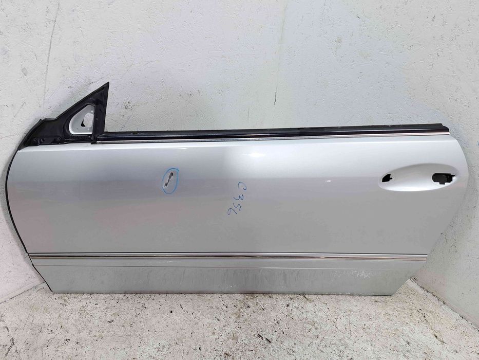 Usa stanga fata Mercedes Clasa CLK (C209) [Fabr 2002-2009] 775 Iridium