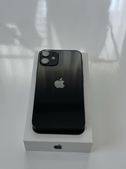 iPhone 12 mini Black 64GB