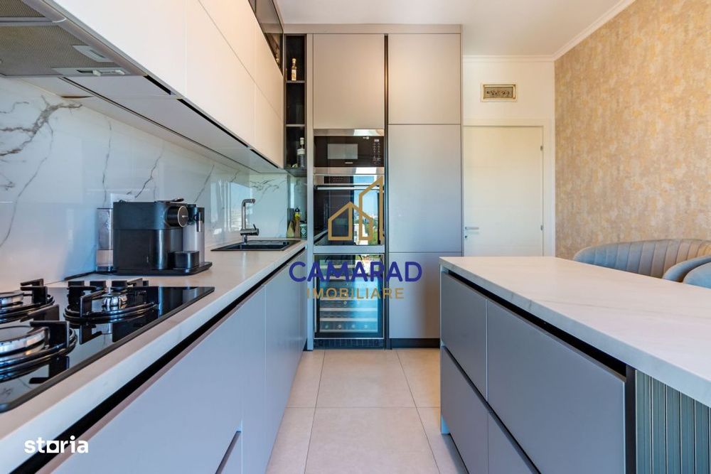 Apartament 3 camere de vanzare | Complex Splaiul Unirii 219 | Metrou M