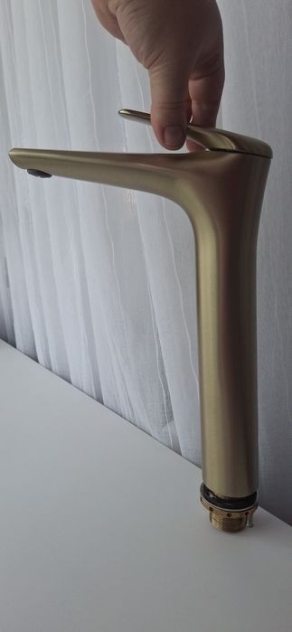 Бронзовый Смеситель