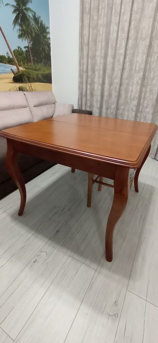 Маса трапезна масив