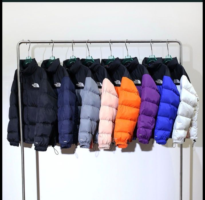 Geci bărbați The North face