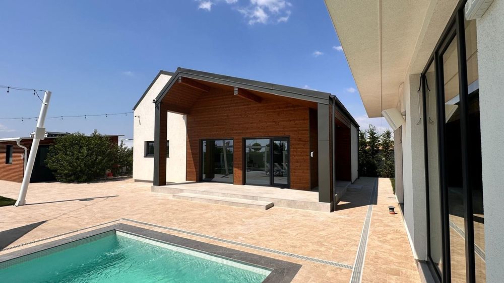 Casa deosebita, zona Banu Maracine