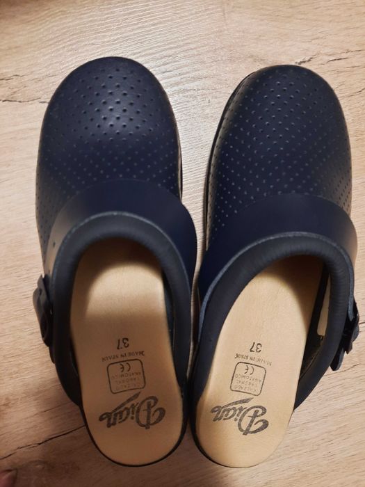 SABOTI Medicali "DIAN" bleumarin-NOI - masura 37- dama