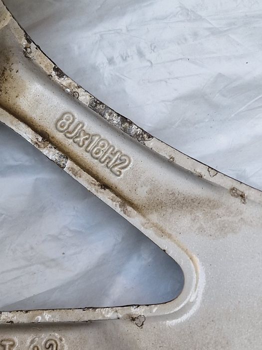 Vand jante de aliaj cu cauciucuri de iarna de opel antara 235/60/R18