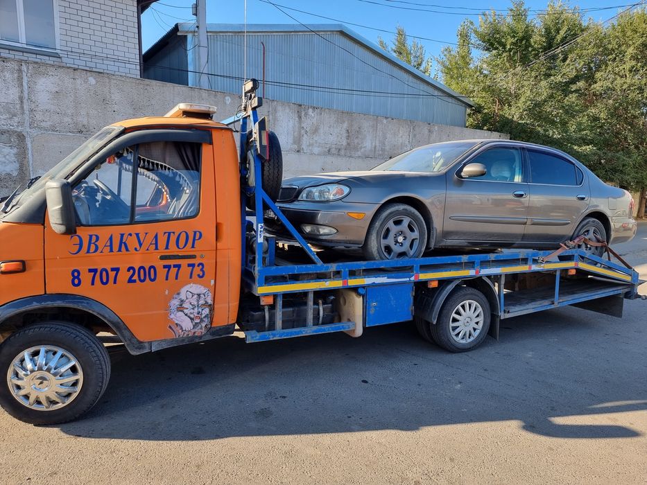 Манипулятор в Павлодаре