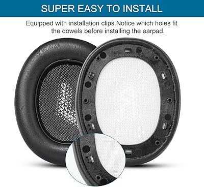 Set 2 bureti pentru casti JBL Everest Elite 750 / 750NC / V750NXT