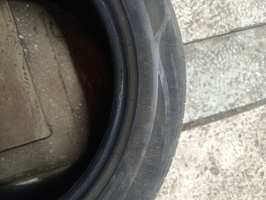 Продам шины б/у в хорошем состоянии
