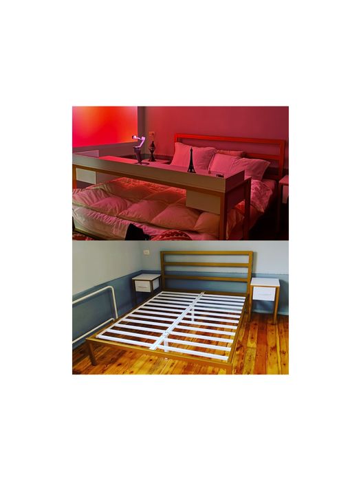 Мебель и кровати в стиле лофт от производителя Emirlen loft .