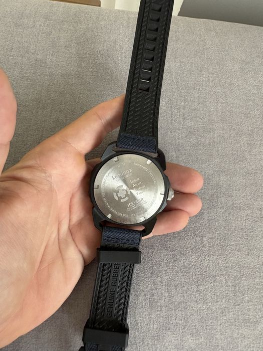 Luminox ICE-SAR Arctic 1000 Series – Swiss Made – Full Set