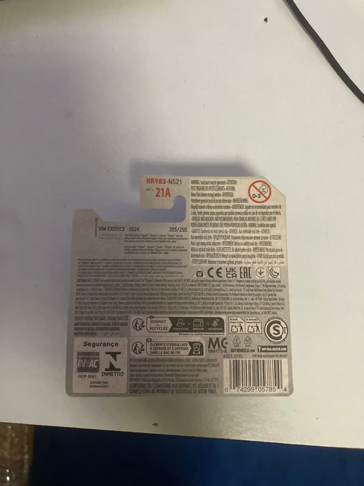 Hot wheels количка