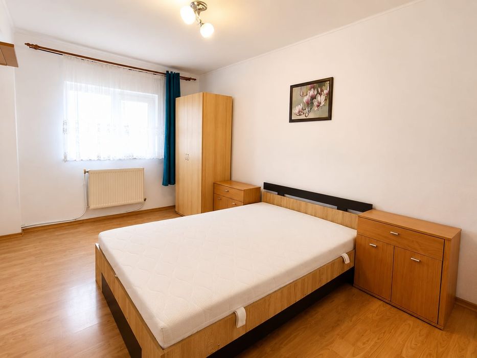 Apartament 3 camere decomandat, 76 mp, etaj 2, ideal familie, Poitiers-Frumoasa