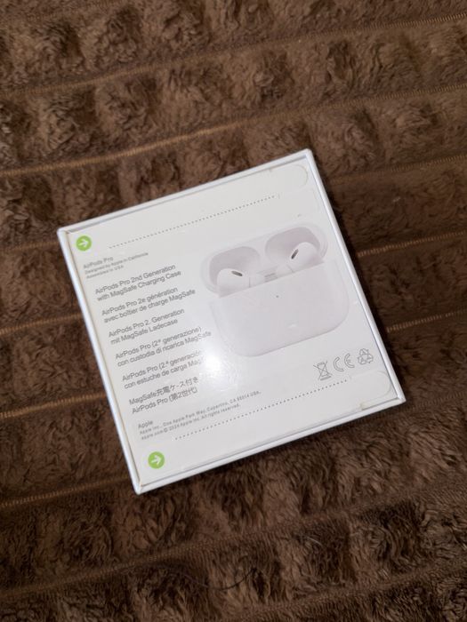 Air pods pro 2nd