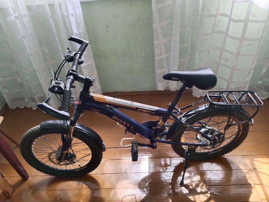 Велосипед детский