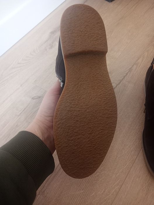 Классическая обувь