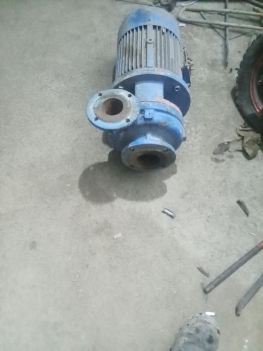 Электро двигатель